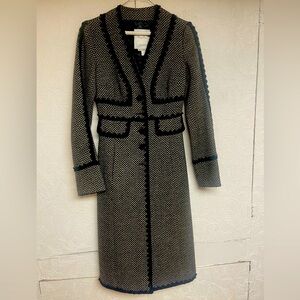 Tracey Reese wool dress